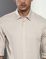 Calvin Klein Jeans Pure Cotton Chambray Shirt