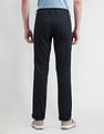 Arrow Sport Slim Fit Satin Trousers