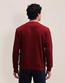U.S. Polo Assn. Brand Printed Regular Fit Sweatshirt