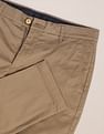 U.S. Polo Assn. Austin Trim Regular Fit Geometric Trousers