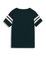 Tommy Hilfiger Kids Boys Monotype Varsity Short Sleeves T-Shirt
