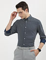 Tommy Hilfiger Sustainable Geometric Print Shirt