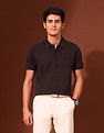 U.S. Polo Assn. Brand Embroidered Classic Polo Shirt