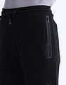 USPA Active Slim Fit Solid Active Shorts