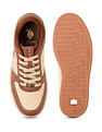 U.S. Polo Assn. Women Brand Print Ryna Sneakers