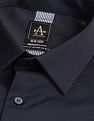 Arrow Newyork Textured Brooklyn Ultra Slim Fit Shirt