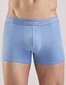 Calvin Klein Underwear Multi-Coloured Solid Low Rise Trunk - Pack Of 3