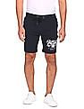 U.S. Polo Assn. Denim Co. Drawstring Waist Logo Shorts