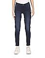 U.S. Polo Assn. Women Wash Mid Rise Jeans