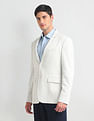 Arrow Zero Calorie Slim Heathered Blazer