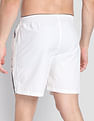 USPA Innerwear Brand Stripe Dual Pocket IYAX Boxers - Pack Of 1