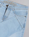 AD by Arvind Skinny Fit Distressed Jeans