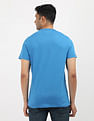 Tommy Hilfiger Slim Fit Solid Cotton T-Shirt