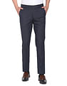 Arrow Dobby Check Trousers