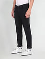 U.S. Polo Assn. Denim Co. Brandon Slim Tapered Fit Black Jeans