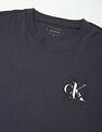 Calvin Klein Jeans Small Logo Regular-Fit Cotton T Shirt