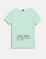 Tommy Hilfiger Kids Boys Graphic Regular-Fit Cotton T-Shirt