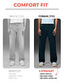 Flying Machine Cobain 90s Loose Fit Rinsed Jeans