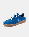 U.S. Polo Assn. Round Toe Solid Skylar Sneakers