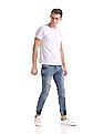 Flying Machine Acid Wash Jogger Jeans