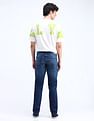 Flying Machine Freddie Slim Straight Fit Jeans