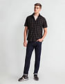 Arrow Sports Twill Tartan Check Shirt