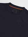Arrow Solid Regular Fit Sweatshirt