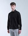 Flying Machine Grid Tattersall Checked Essentials Shirt