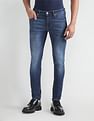 Flying Machine Jackson Super Skinny Fit Low Rise Jeans