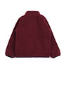 U.S. Polo Assn. Kids Boys Solid Stand Collar Jacket