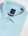 Arrow Cutaway Collar Self Design Shirt