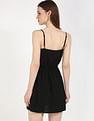 Tommy Hilfiger Cotton Straps Neck Slip Dress