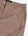 Flying Machine Slash Slim Tapered Fit Solid Chinos