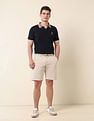 U.S. Polo Assn. Slim Fit Classic Polo Shirt