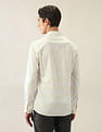 Arrow Pure Cotton Ceremonial Shirt
