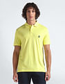 Tommy Hilfiger Interlock Regular Fit Polo Shirt