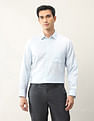 Arrow Textured Liberty Classic Fit Ceremonial Shirt