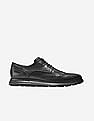 Cole Haan Men Black ØriginalGrand Wingtip Oxford