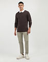 Calvin Klein Merino Crew Neck Sweater