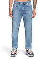 Flying Machine Slim Tapered Fit Stone Wash Jeans