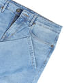 Flying Machine Slim Tapered Fit Stone Wash Jeans