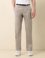 U.S. Polo Assn. Riley Straight Fit Dobby Weave Trousers