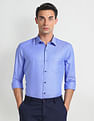 Arrow Manhattan Slim Fit Dobby Shirt