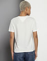 Tommy Hilfiger Retro Sport Print Cotton T-Shirt
