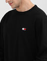 Tommy Hilfiger Sustainable Cotton Badge T-Shirt
