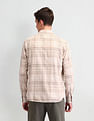 Arrow Sport Tailored Fit Lightweight Corduroy Shirt