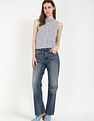 Tommy Hilfiger Striped Regular-Fit Cotton Shirt