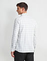 Arrow Manhattan Slim Fit Dobby Shirt
