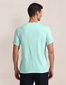 U.S. Polo Assn. Brand Print Cotton T-Shirt