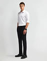 Arrow Slim Fit Elasticated Trousers